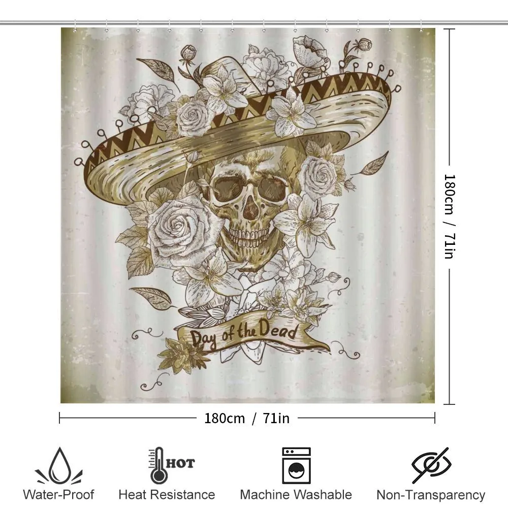 Spanish Dead Hat — Detail 2