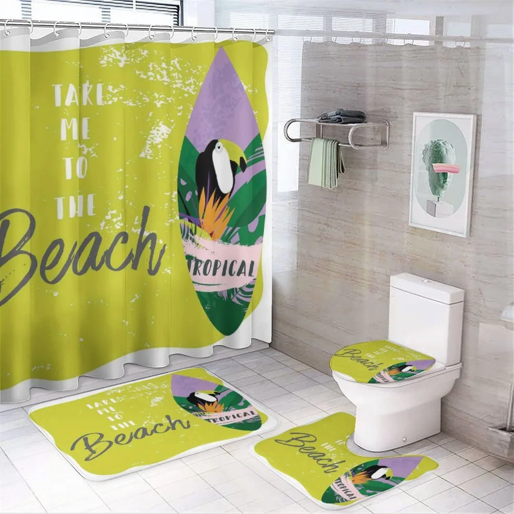 Take Me to the Beach — Your design