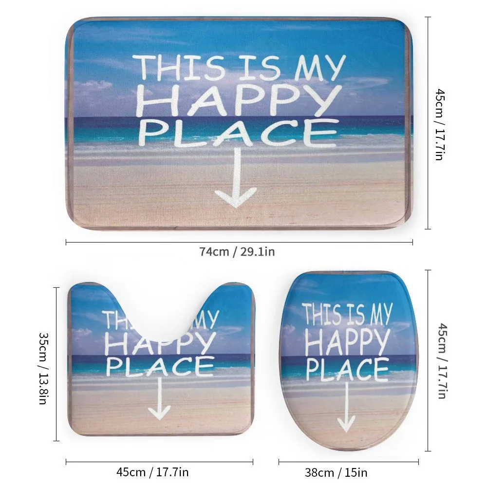 This is My Happy Place — Detail 1