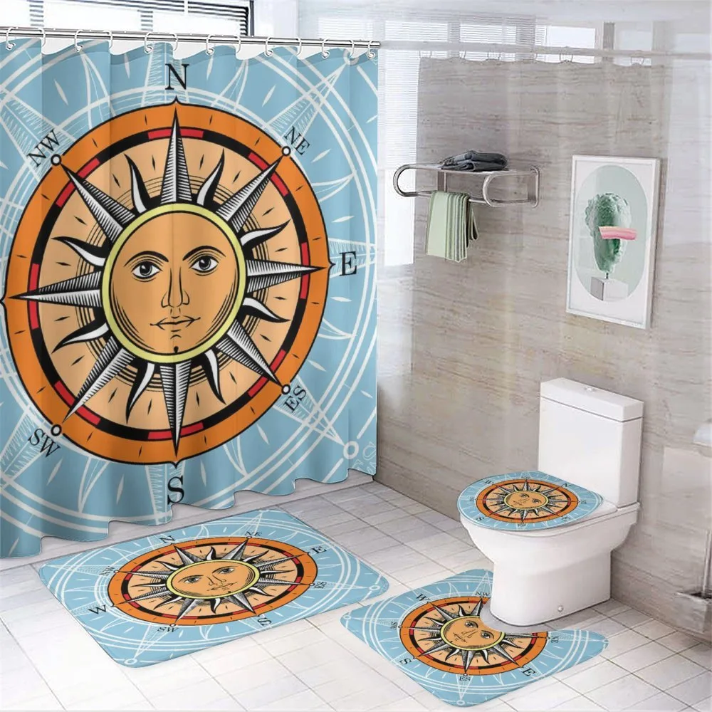 Tool in Form of Sun Face — Your design
