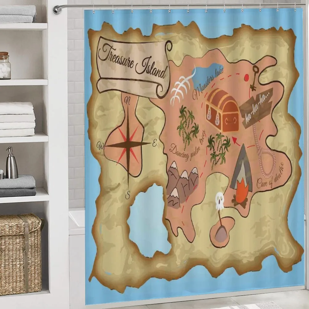 Treasure Map Adventure — Detail 4