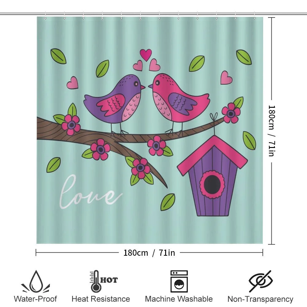 Valentines Love Flowers — Detail 2