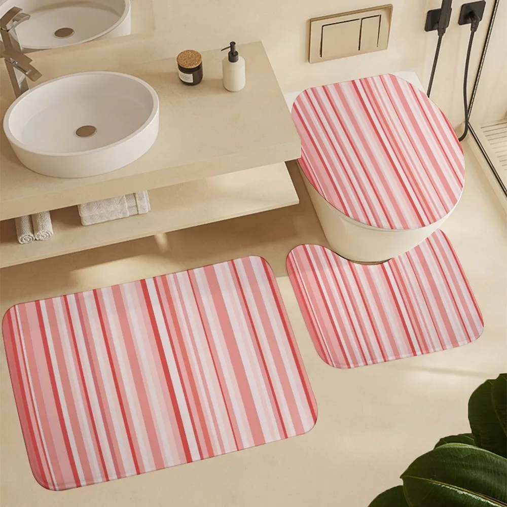 Vertically Striped Retro — Detail 5