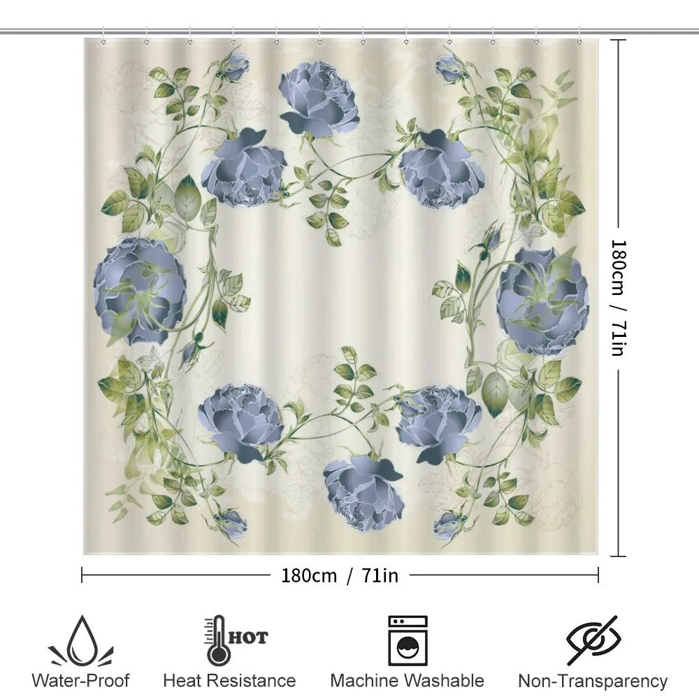 Vintage Roses Framework — Detail 2