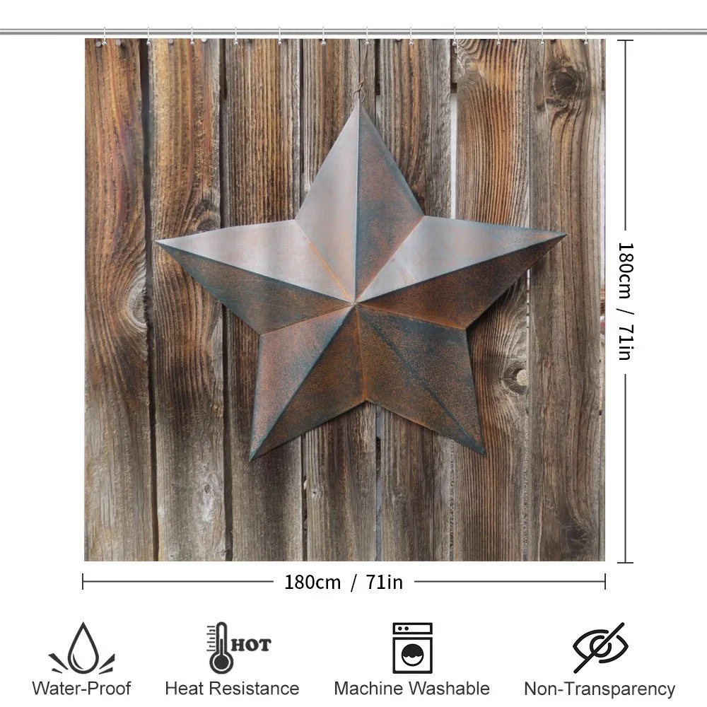 Vintage Star — Detail 2