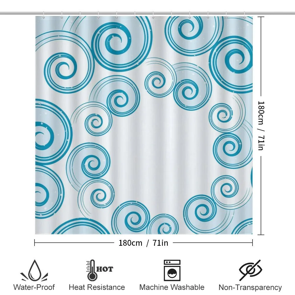 Water Waves — Detail 2
