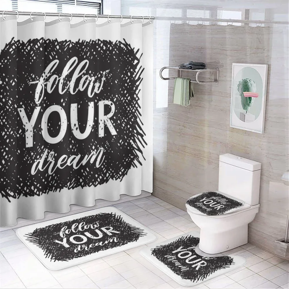 Words Grunge Black Scribble — Your design