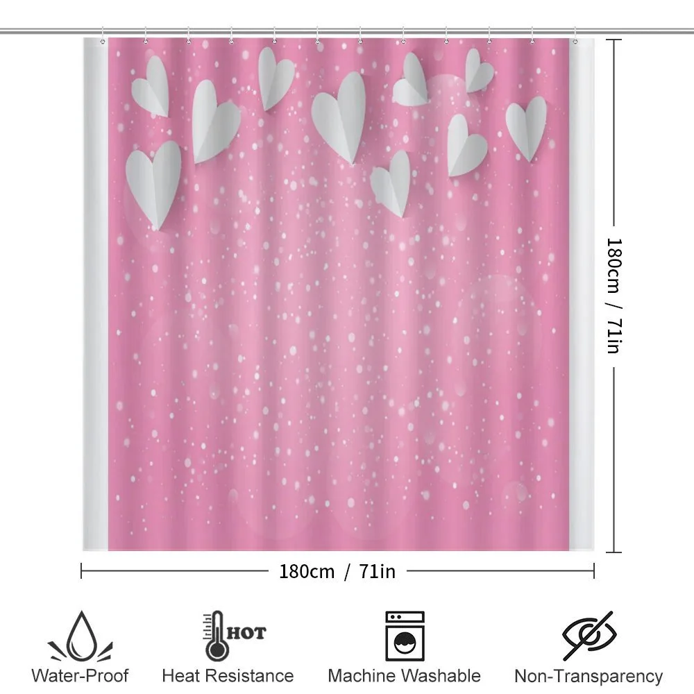 3D Hearts Wings — Detail 2
