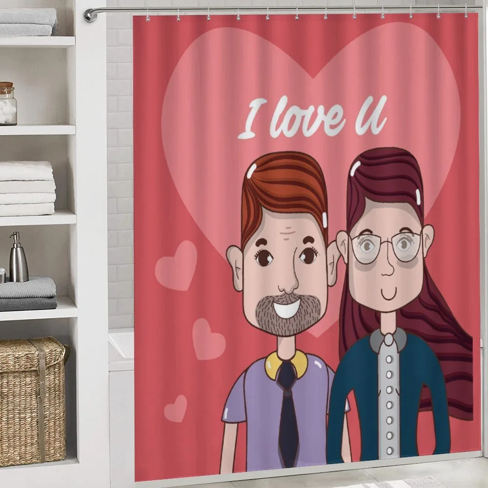 Cartoon Style Valentine's Day — Detail 4