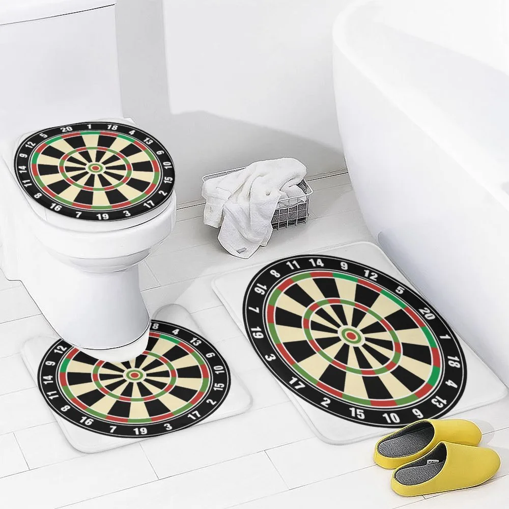 Dart Board Lifestyle — Detail 3