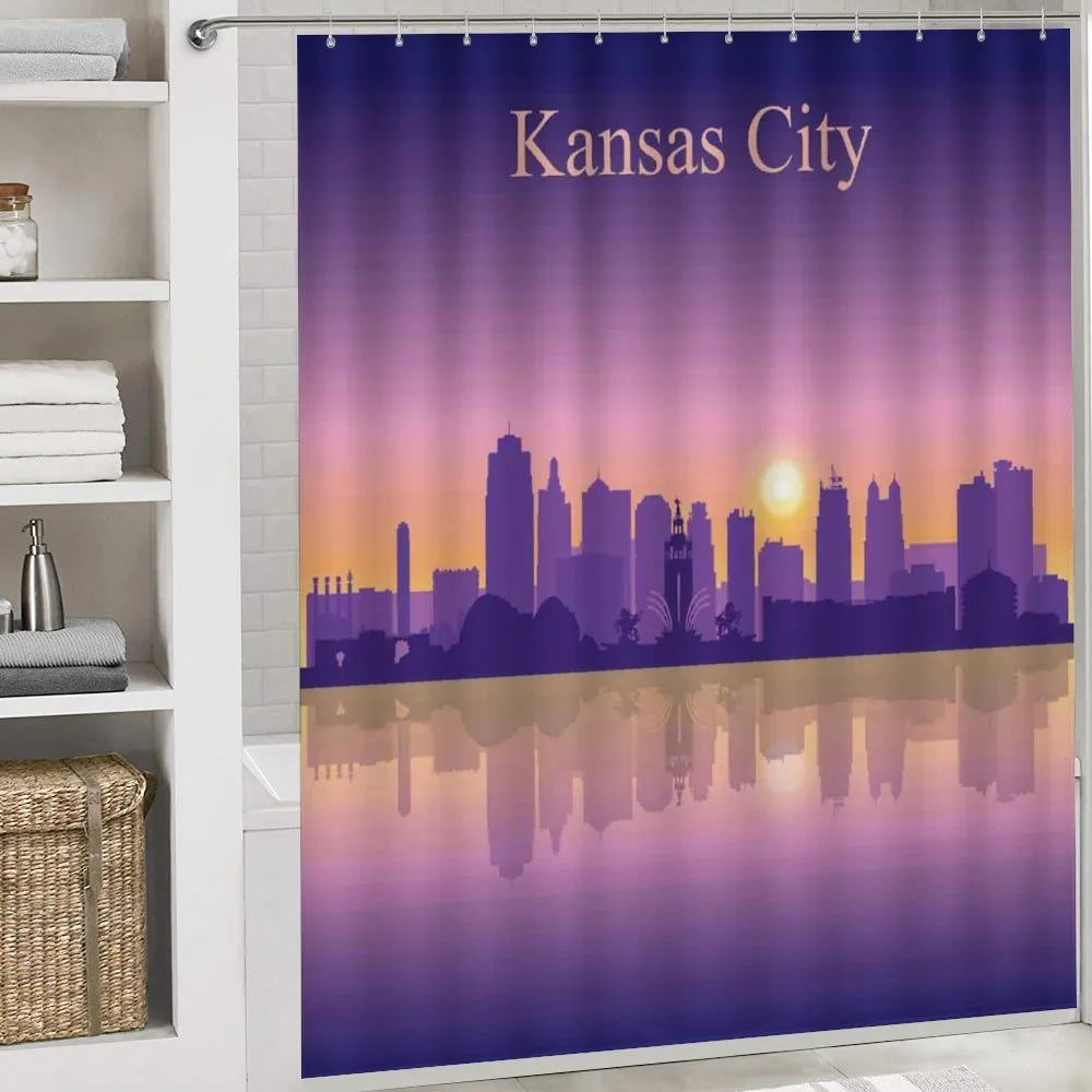 Downtown Cityscape — Detail 4