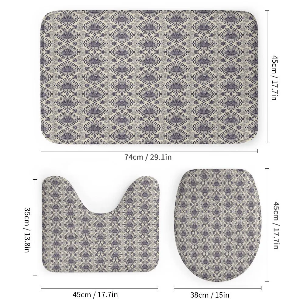 Eastern Damask — Detail 1