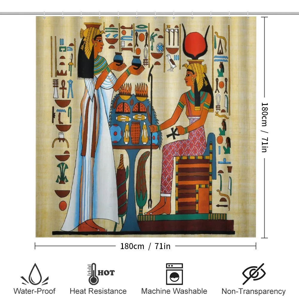 Egyptian History — Detail 2