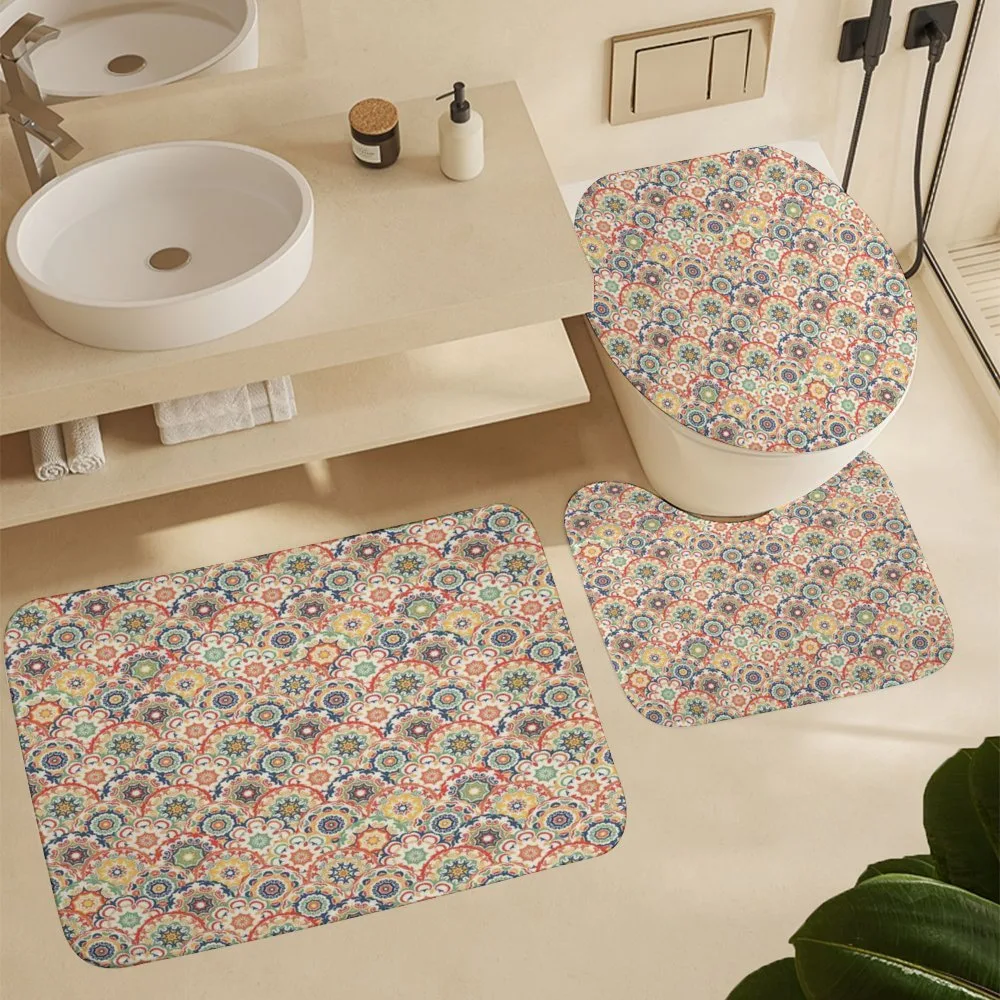 Floral Old Display — Detail 5