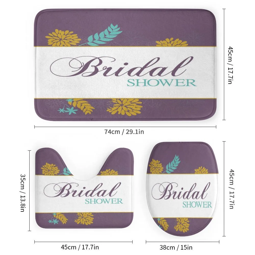 Flowers Bride Party — Detail 1