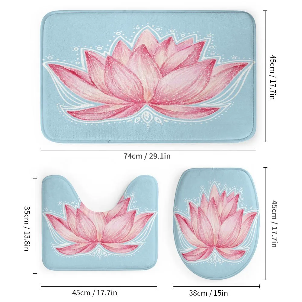 Gardening Lotus Flower — Detail 1