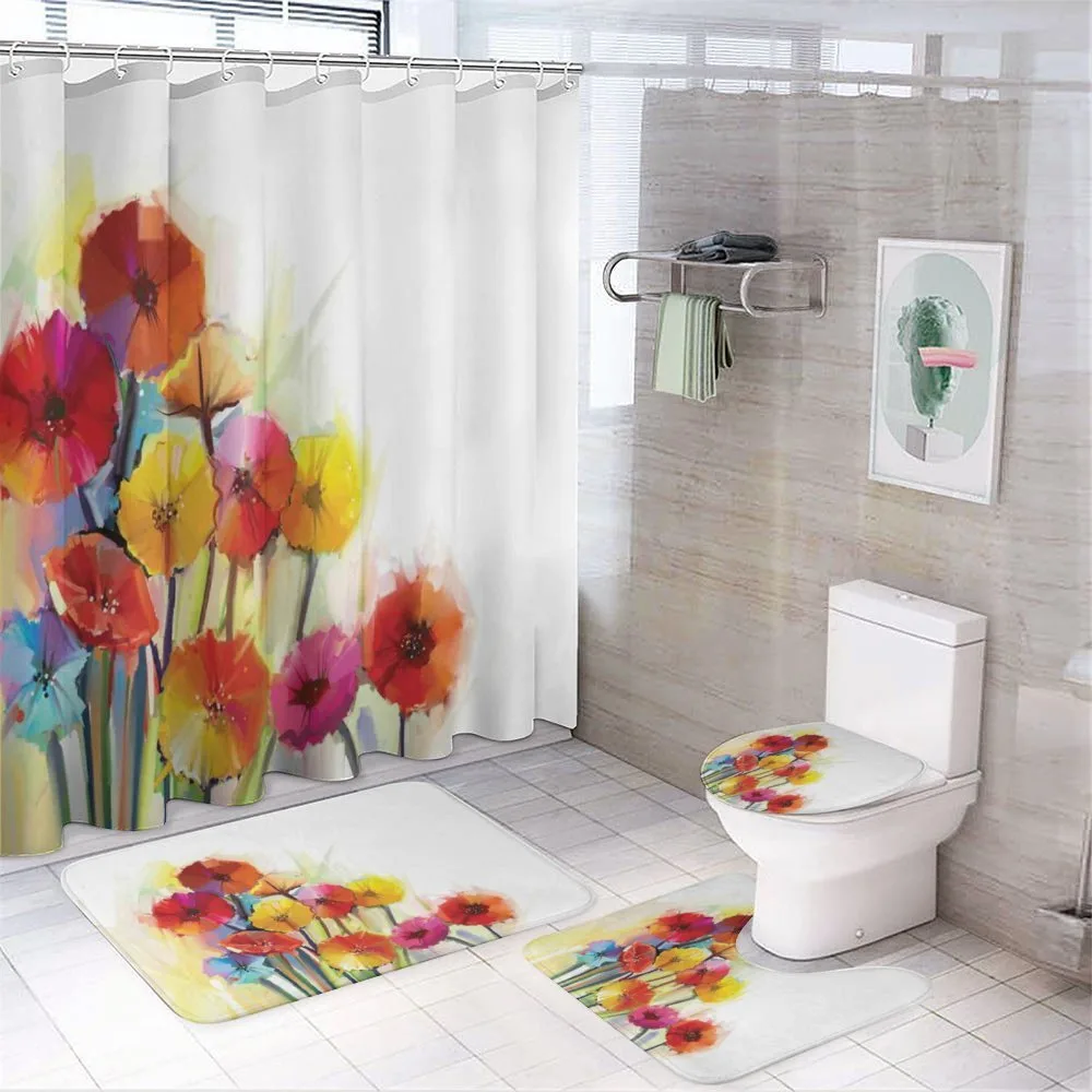 Gerbera Flower Romance — Your design
