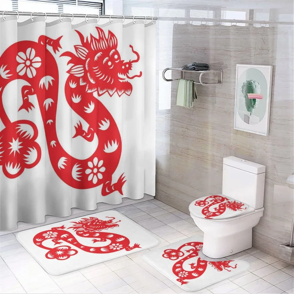 Japanese Art Dragon — Your design
