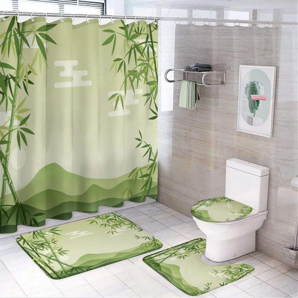 Japanese Bamboo Tree — Your design