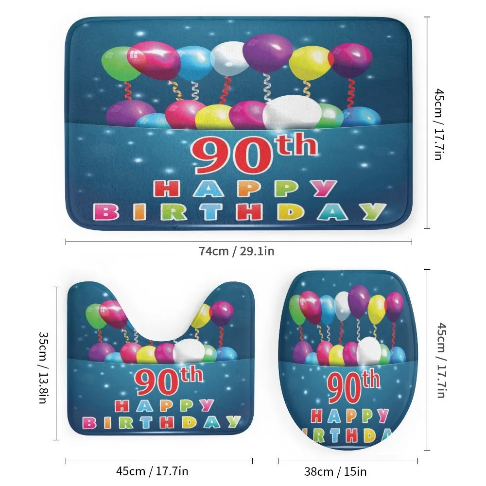 Joyous Balloons — Detail 1
