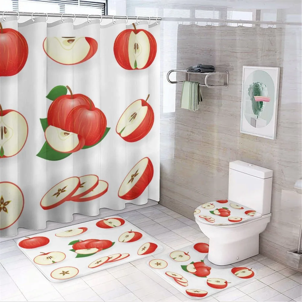 Juicy Fresh Fruits Nature — Your design