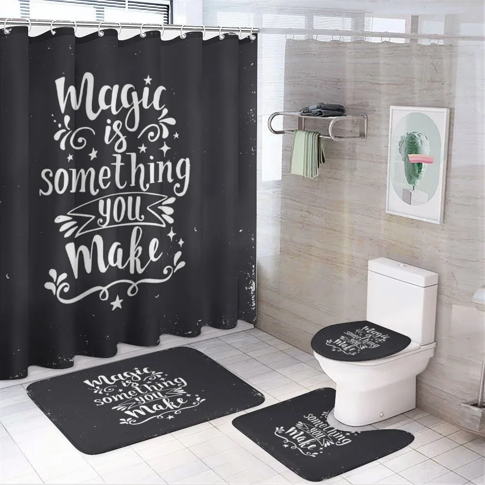 Magic is Something You Make — Your design