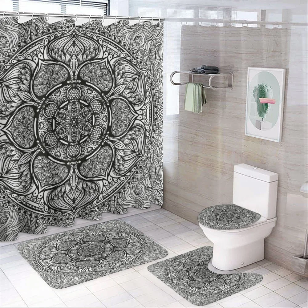 Mandala Inspired Native — Your design