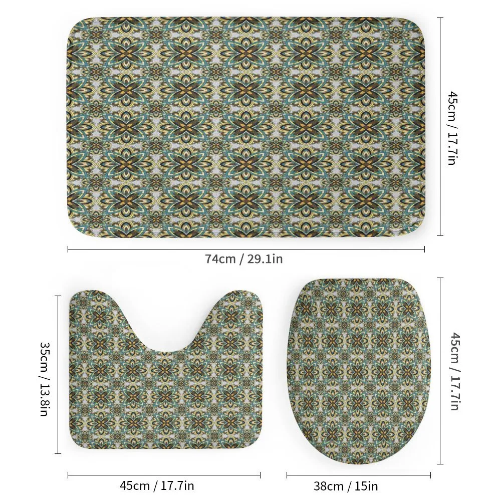 Motif Pattern — Detail 1
