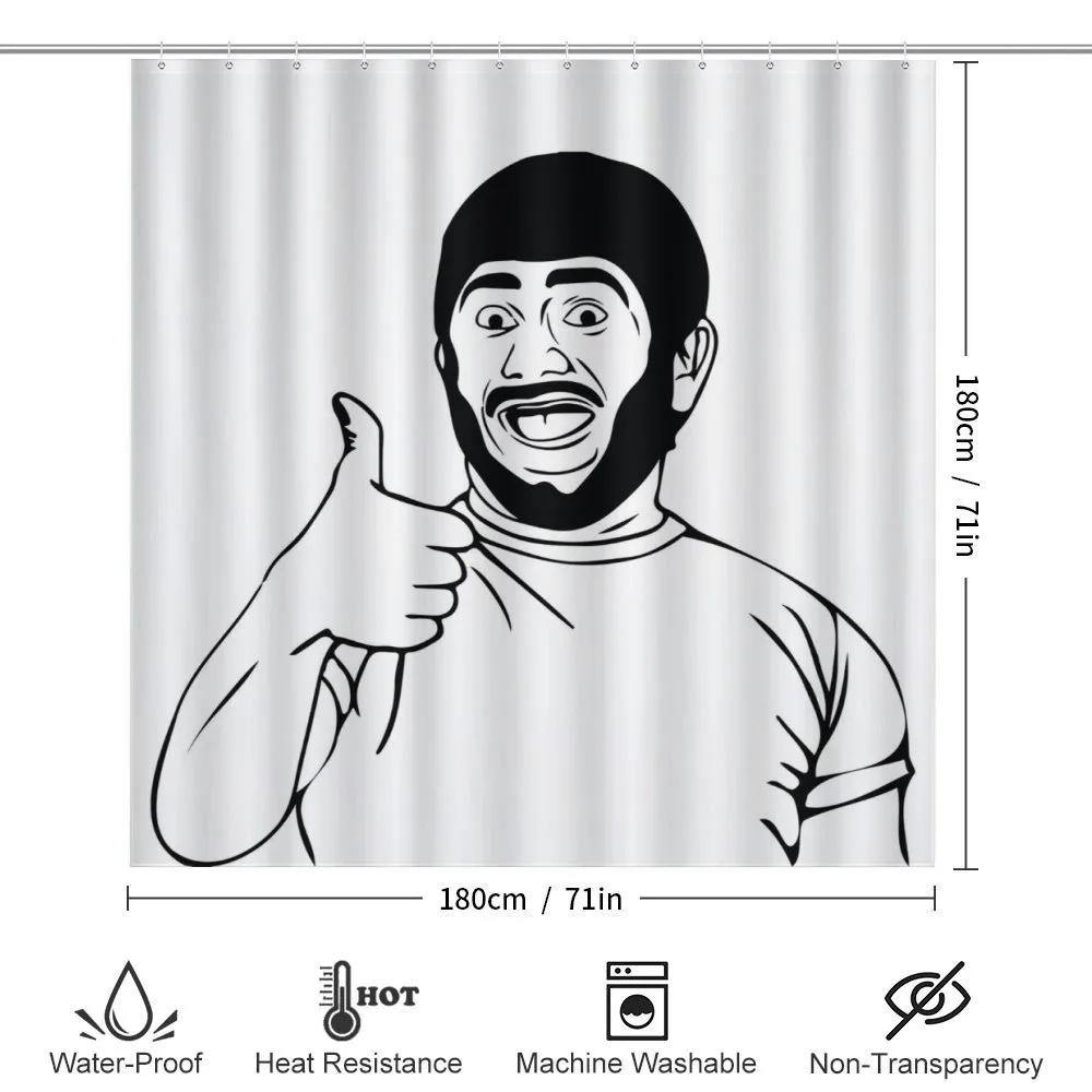 Nice Job Bro Thumbs — Detail 2