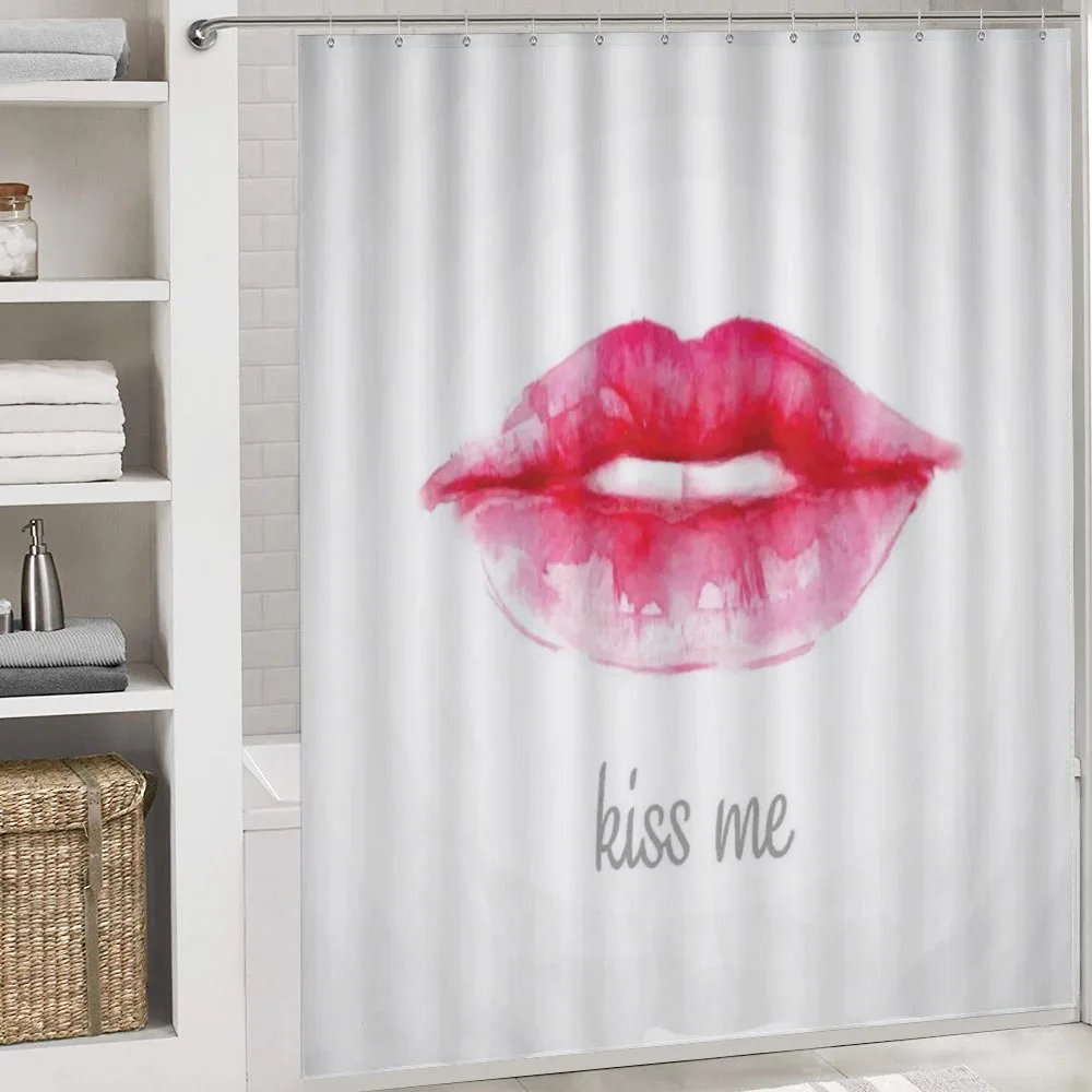 Pink Lipstick Kiss Me — Detail 4