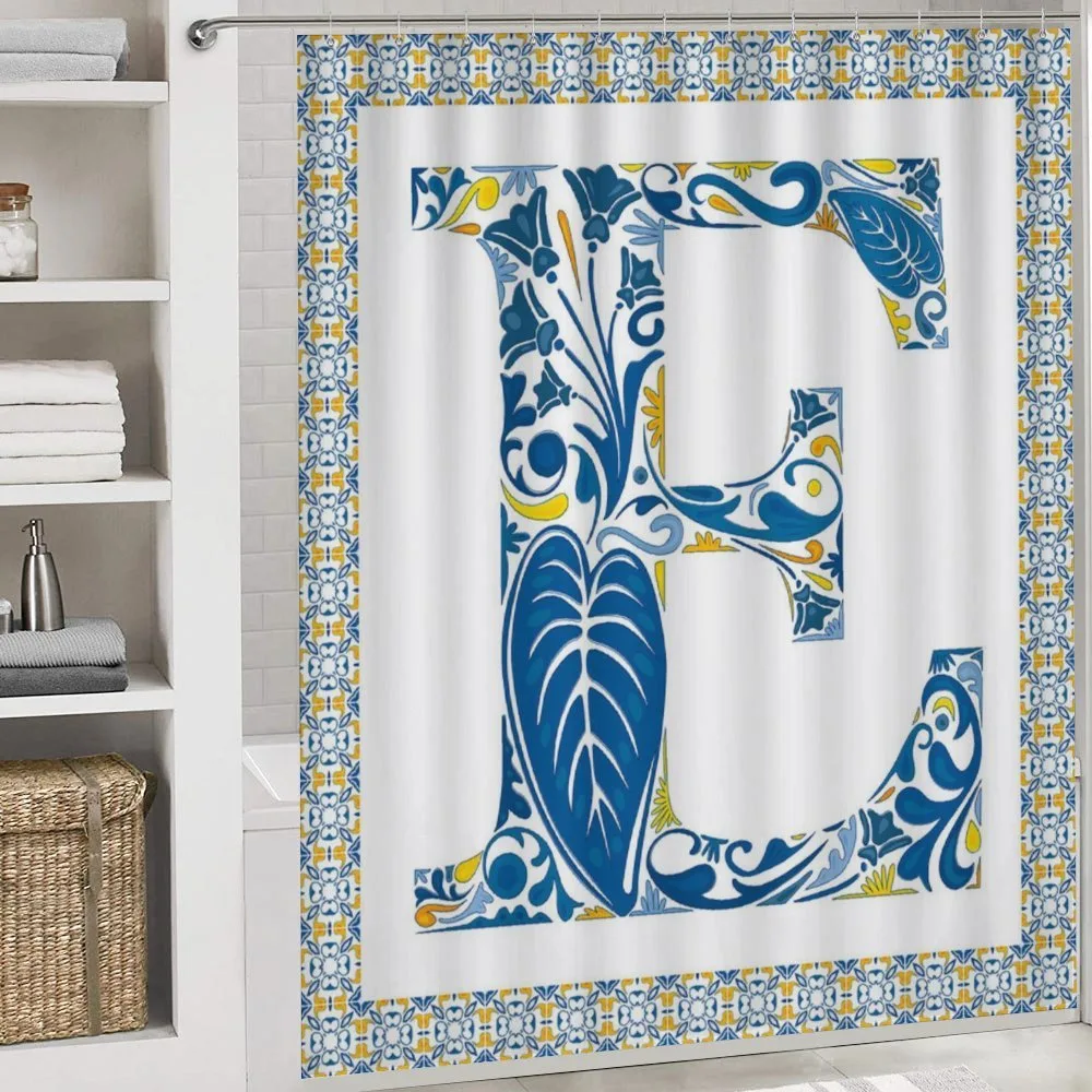 Portuguese Tiled ABC — Detail 4