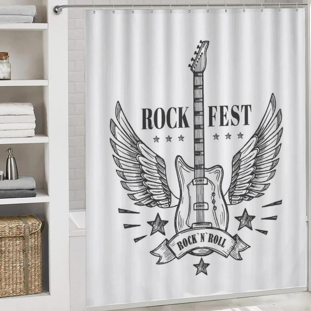 Rock Festival Design — Detail 4