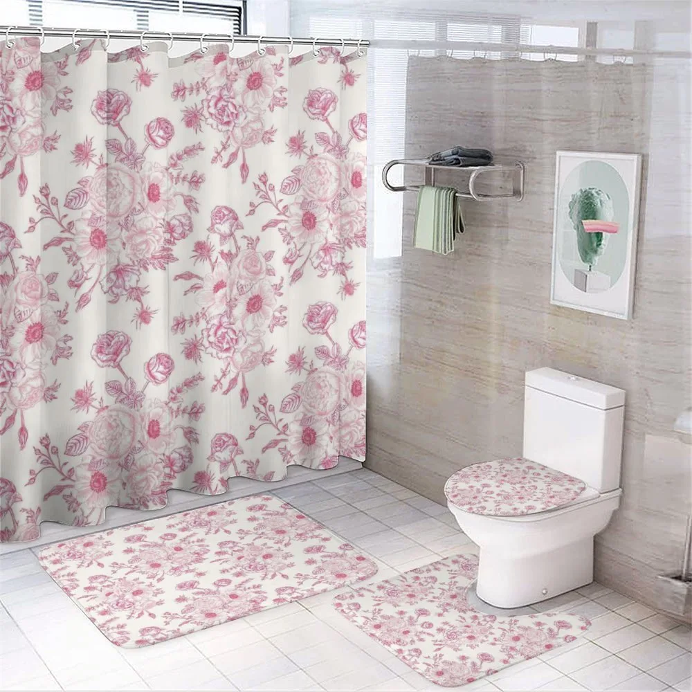 Romantic Rose Flowers — Your design