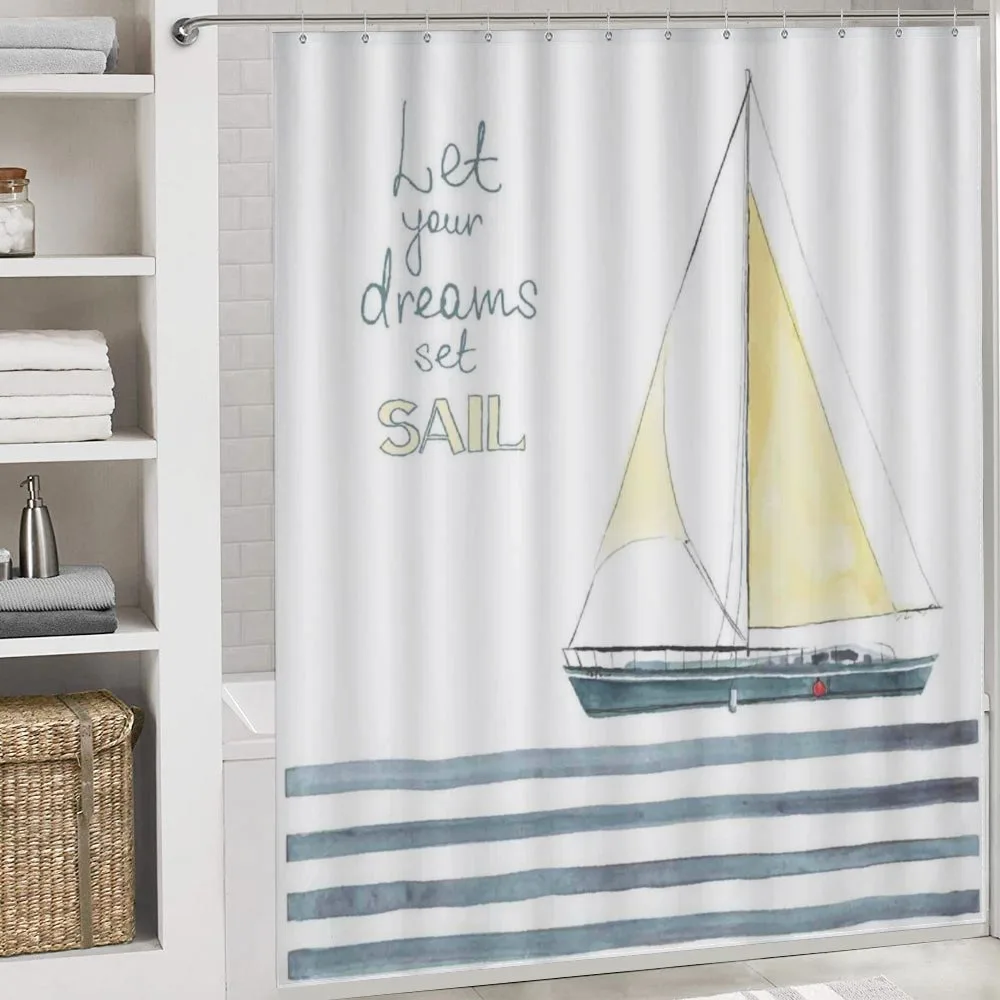 Sailing Travel — Detail 4