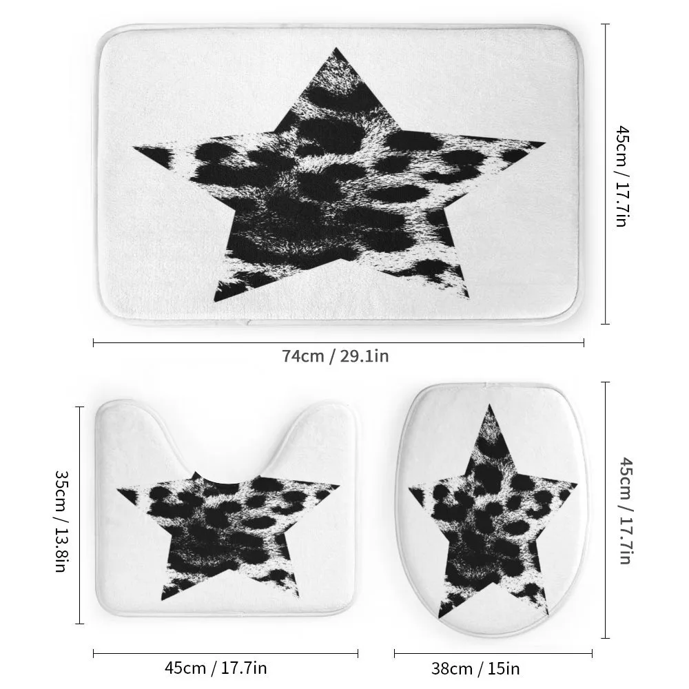 Star Shape Grunge — Detail 1