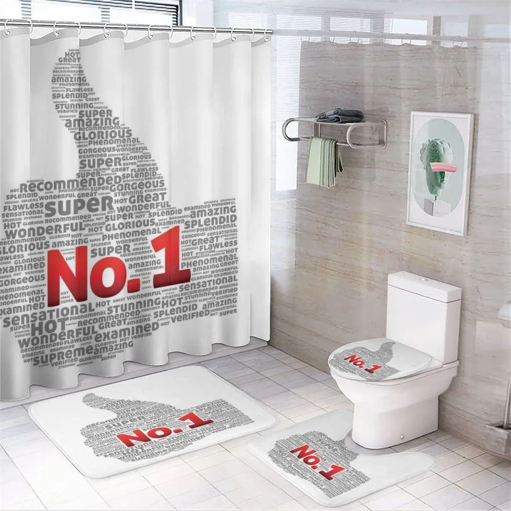 Thumbs up Number — Your design