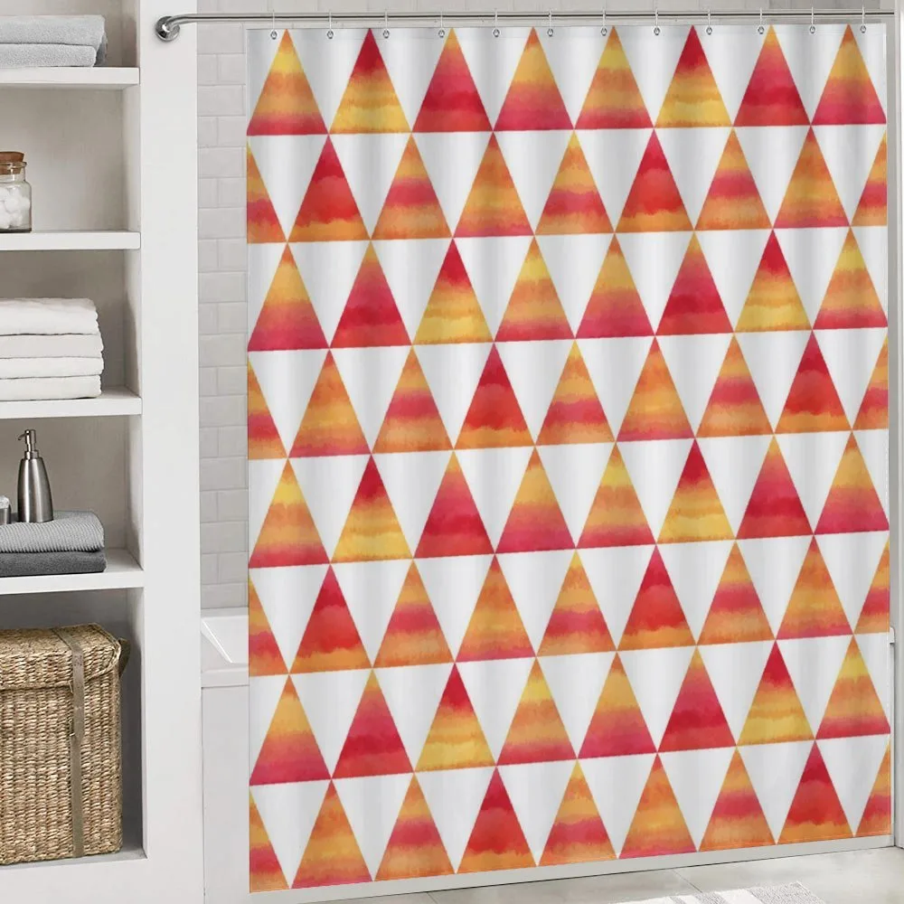 Triangle Geometric Art — Detail 4