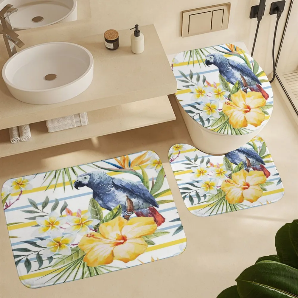 Tropic Exotic Parrots — Detail 5