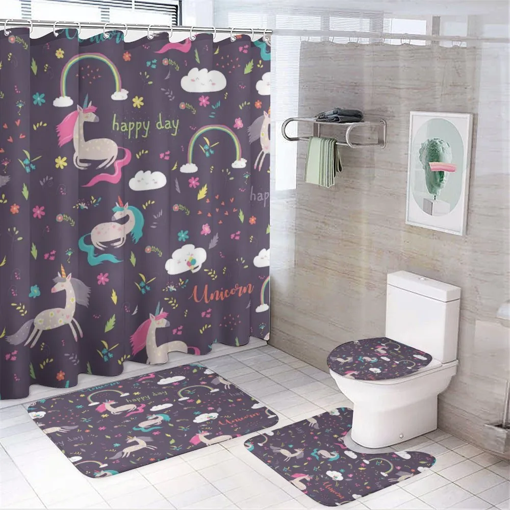 Unicorn Happy Day — Your design