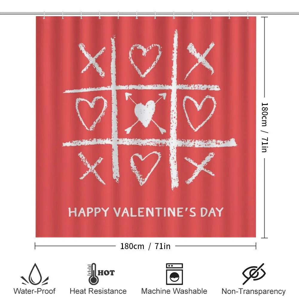 Valentines Day Game with Heart — Detail 2