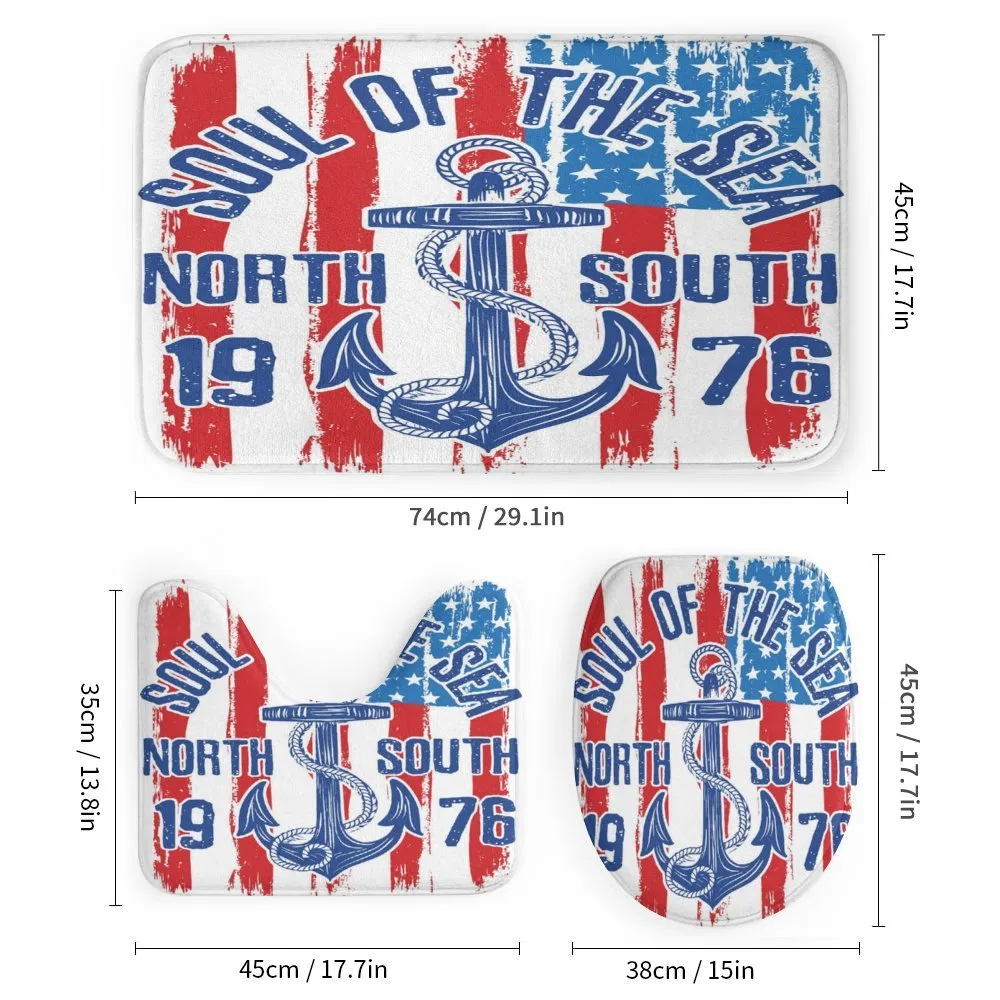 Vintage Anchor Design — Detail 1
