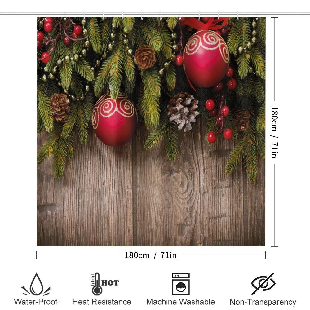 Wooden Rustic Backdrop — Detail 2