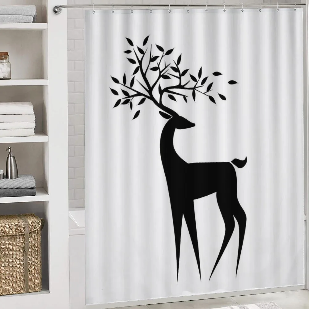 Abstract Reindeer Leaf — Detail 4