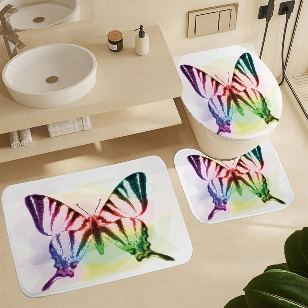 Butterfly Rainbow — Detail 5