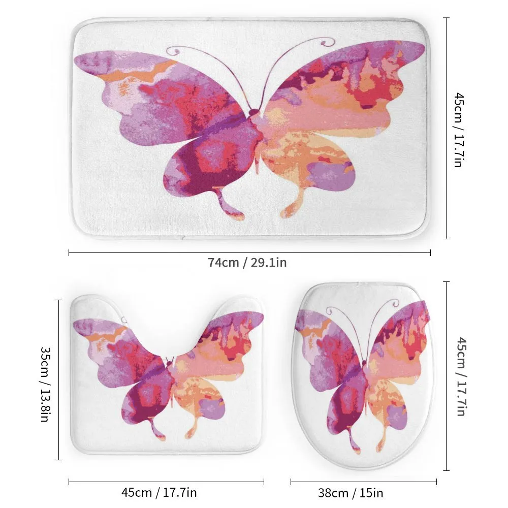 Butterfly with Wings — Detail 1