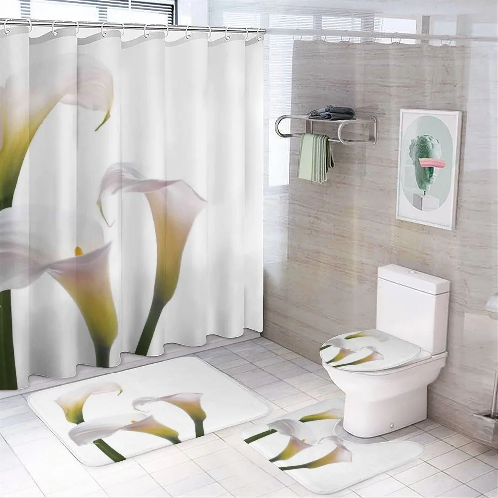Calla Lilies Romantic — Your design