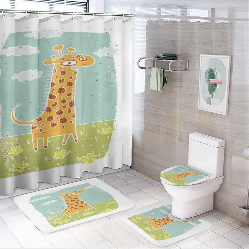 Childish Kids Animal — Your design