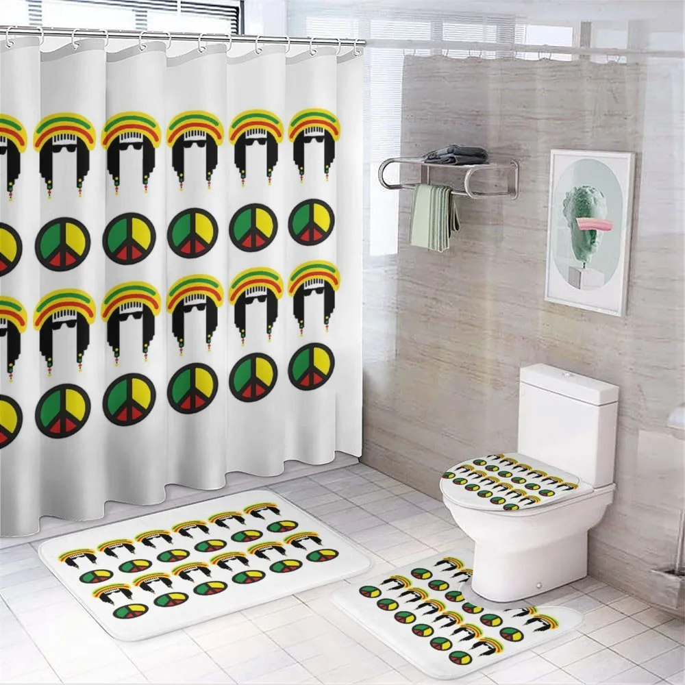 Colorful Reggae — Your design