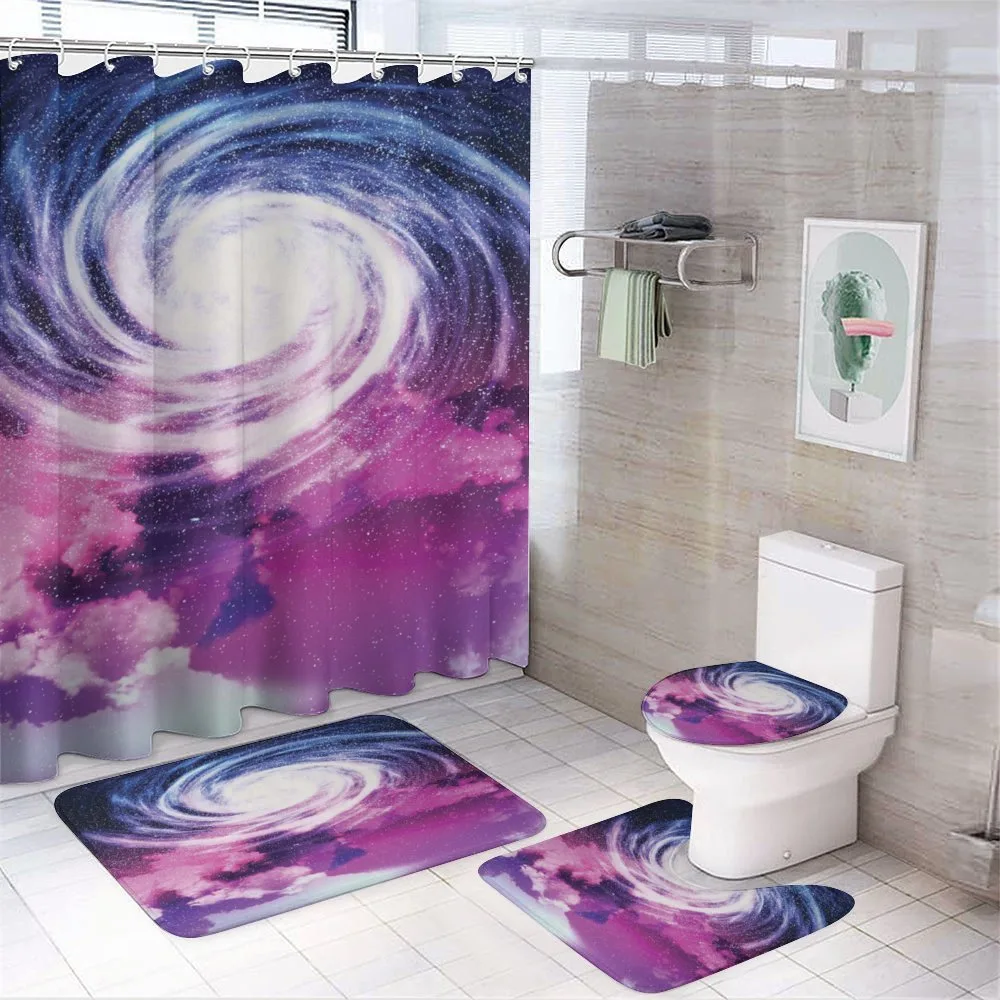 Cosmic Swirling Pattern — Your design