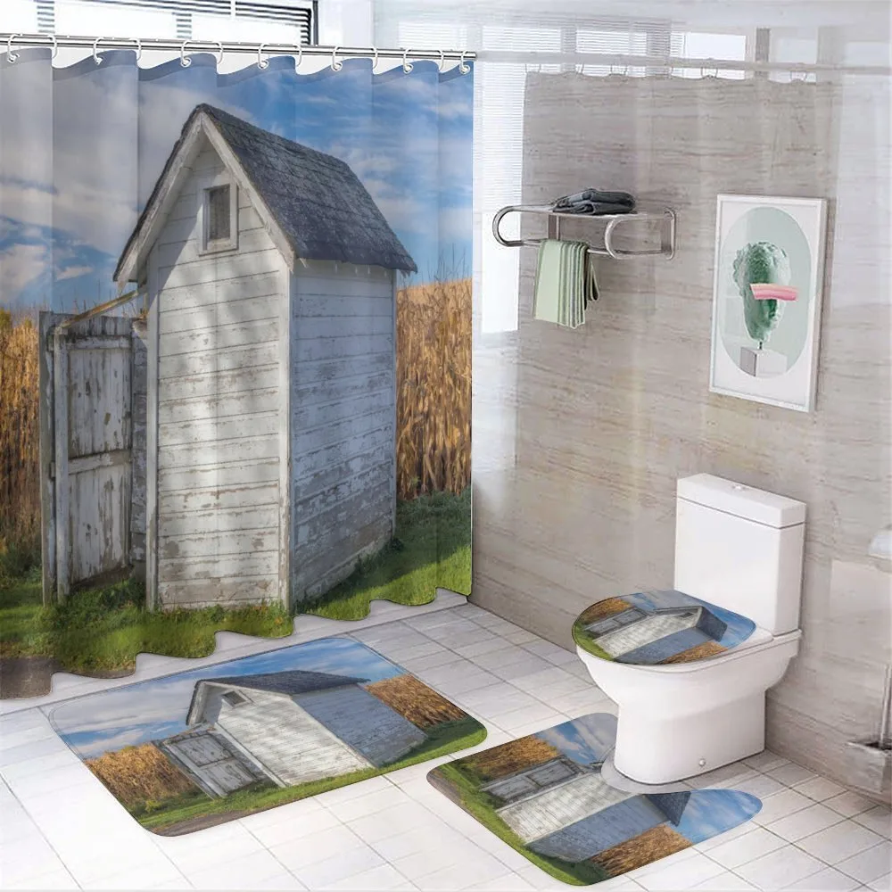 Country Cottage Wheat — Your design